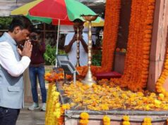 केदार कश्यप का बड़ा बयान, बोले- जवानों के बलिदान से मजबूत हुई छत्तीसगढ़ की सुरक्षा