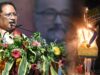 मुख्यमंत्री ने रायपुर के ऐतिहासिक डब्ल्यूआरएस मैदान में किया रावण, कुंभकर्ण और मेघनाद के पुतलों का दहन