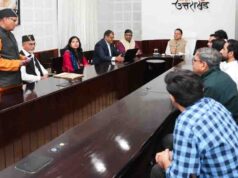 लोकभाषाओं के संरक्षण एवं संवर्धन के लिए आधुनिक तकनीक का उपयोग जरूरी : मुख्यमंत्री