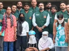 टाइगर श्रॉफ की कार पर फायरिंग मामले में बड़ा अपडेट, पेशी के दौरान रोई राधा; पुलिस को 26 अक्टूबर तक मिली कस्टडी