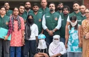टाइगर श्रॉफ की कार पर फायरिंग मामले में बड़ा अपडेट, पेशी के दौरान रोई राधा; पुलिस को 26 अक्टूबर तक मिली कस्टडी