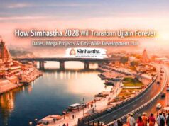 सिंहस्थ-2028 के लिए बड़ा इंफ्रास्ट्रक्चर प्लान, सिक्सलेन सड़क से लेकर रेलवे स्टेशनों के विकास तक तैयारी तेज
