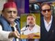 यूपी में सपा-कांग्रेस गठबंधन पर बड़ा सवाल, क्या अखिलेश यादव को मिली 172 सीटों की लिस्ट?