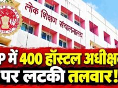 MP में 10-12 साल से एक ही जगह पदस्थ अधीक्षक बदलेंगे, 400 छात्रावासों पर सरकार की नजर