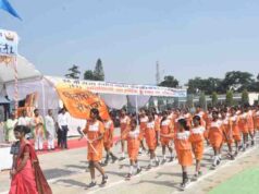 सांसद चिंतामणि महाराज का खिलाड़ियों को संदेश, खेल में उत्कृष्ट प्रदर्शन कर बढ़ाएं मान