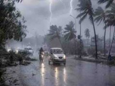 MP Weather Update: आंधी-बारिश से बदलेगा मौसम, रात का तापमान 2-3 डिग्री तक गिरने के आसार