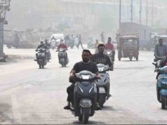 इंदौर में मौसम का बदला मिजाज, 10 साल में सबसे ठंडी रात के बाद दिन में बढ़ेगी गर्मी
