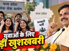 MP में सरकारी नौकरी की तैयारी कर रहे युवाओं के लिए बड़ी खबर, पौने तीन साल में 14 बोर्ड-कंपनियों को मंजूरी, 1.24 लाख पद स्वीकृत