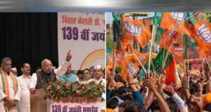 खरगे के बयान पर BJP का पलटवार, देशभर में प्रदर्शन कर जताएगी विरोध; प्रवक्ताओं ने दिया बड़ा संदेश