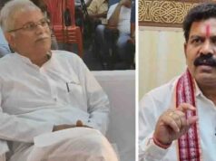 नितिन नवीन पर भूपेश बघेल की टिप्पणी से बढ़ा विवाद, विजय शर्मा ने पूर्व CM को घेरा