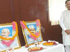 महात्मा गांधी और लाल बहादुर शास्त्री को CM साय ने किया याद, राष्ट्रसेवा के आदर्शों को बताया प्रेरणादायक