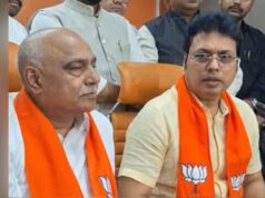 BJP नेताओं को बिप्लब देब की दो टूक, गुटबाजी छोड़ संगठन मजबूत करने पर जोर
