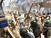 शाही मस्जिद क्षेत्र में हाई अलर्ट, 500 मीटर तक बैरिकेडिंग और ड्रोन से निगरानी