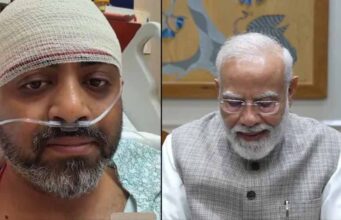 PM मोदी ने जाना कैप्टन स्मित मछार का अनुभव, बातचीत में सामने आई हौसले की कहानी