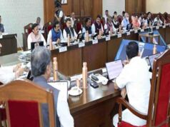 मध्य प्रदेश में प्रशासनिक व्यवस्था और सिंचाई विकास को मिलेगी रफ्तार, सरकार ने ₹8,225 करोड़ की राशि को दी मंजूरी