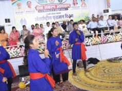 मंत्री टंक राम वर्मा बोले- नशामुक्त छत्तीसगढ़ से ‘विकसित भारत 2047’ का लक्ष्य होगा पूरा