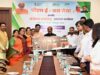 उप मुख्यमंत्री अरुण साव की मौजूदगी में 240 ई-बसों का कंसेशन एग्रीमेंट, बिलासपुर-भिलाई में 40 बसें चलाने की तैयारी