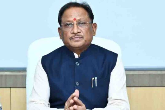 चक्रवात अर्नब प्रभावित किसानों को जल्द मिलेगी राहत, CM विष्णु देव साय ने दिए निर्देश