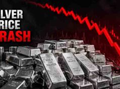 सोना-चांदी के भाव में भारी उतार-चढ़ाव, चांदी ₹1.85 लाख पर पहुंची, आगे क्या होगा?