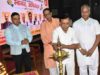 आयुर्वेद को बढ़ावा देने पर जोर, उप मुख्यमंत्री देवड़ा ने चिकित्सकों को किया सम्मानित
