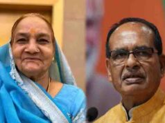 शिवराज सिंह चौहान पर टूटा दुखों का पहाड़, मां काशीबाई का 76 वर्ष की उम्र में निधन