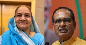 शिवराज सिंह चौहान पर टूटा दुखों का पहाड़, मां काशीबाई का 76 वर्ष की उम्र में निधन