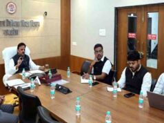 उप मुख्यमंत्री शुक्ल की चिकित्सकों को नसीहत, समय पर और गुणवत्तापूर्ण स्वास्थ्य सेवाओं से जीतें ग्रामीणों का भरोसा