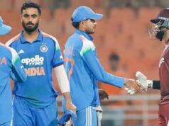 तीसरे वनडे में हार के बाद टीम इंडिया को एक और झटका, स्लो ओवर रेट पर ICC ने लगाया जुर्माना