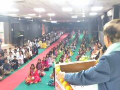 युवाओं को मिला नया मंत्र: खुद बनें अपने जामवंत, ‘Gen B’ से विकसित भारत का संकल्प