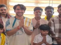 एशियन गेम्स की जीत के बाद क्रांति गौड़ ने लिया आशीर्वाद, बागेश्वर धाम में बाबा से की मुलाकात