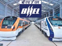 भोपाल में बनेंगे वंदे भारत के मोटर, BHEL को 80 ट्रेनों का ऑर्डर; 176 किमी/घंटा होगी स्पीड