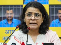 केजरीवाल की पार्टी से कांग्रेस में पहुंचे बड़ा चेहरा, AAP को लगा सियासी झटका