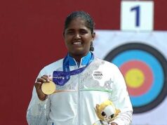 कुमकुम मोहद का कमाल, दक्षिण कोरिया की दिग्गज तीरंदाज को हराकर रचा ऐतिहासिक गोल्डन रिकॉर्ड