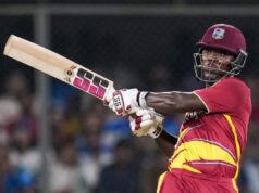 T20I में छक्कों का नया बादशाह बना वेस्टइंडीज, भारत 1997 छक्कों के साथ दूसरे नंबर पर