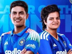 सितंबर में बल्ले से धमाल मचाने वाले शुभमन गिल और शेफाली वर्मा को ICC का बड़ा सम्मान