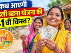 MP Ladli Behna: 41वीं किस्त का इंतजार खत्म होने वाला! ₹1,500 पाने से पहले पूरा करें जरूरी काम