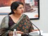 पालकों एवं बच्चों के व्यवहार परिवर्तन की सकारात्मक कार्यवाही किये जाने हेतु अनुशंसा – डाॅ. वर्णिका शर्मा