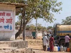 कम बारिश और घटते जल भंडार से बढ़ी चिंता, महाराष्ट्र में 16 अक्टूबर से पानी पर 10% कटौती