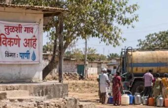 कम बारिश और घटते जल भंडार से बढ़ी चिंता, महाराष्ट्र में 16 अक्टूबर से पानी पर 10% कटौती