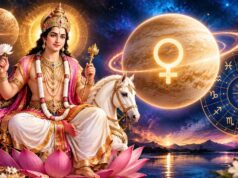 शुक्र आज से होंगे वक्री, 42 दिन बदलेंगे इन 4 राशियों के दिन; धन-करियर में मिलेगा लाभ