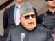कश्मीर मुद्दे पर फारूक अब्दुल्ला का बयान बना सियासी विवाद, BJP ने लगाए राष्ट्रविरोधी टिप्पणी के आरोप