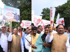 प्रदेश के 38 स्थानों पर बनेंगे ‘सेवा ज्योति संकल्प चौक’ : मुख्यमंत्री विष्णु देव साय