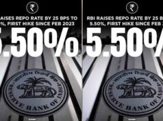 Repo Rate Hike: RBI ने बढ़ाई ब्याज दर, होम-कार लोन समेत सभी कर्ज होंगे महंगे