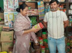 विष्णु भैया की सरकार में उपभोक्ताओं के स्वास्थ्य हितों को प्राथमिकता, खाद्य प्रतिष्ठानों में निरीक्षण और नमूना संकलन की कार्रवाई जारी