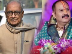 350 करोड़ की FD को लेकर पंडित प्रदीप मिश्रा पर दिग्विजय सिंह का निशाना, आर्थिक स्थिति पर किया सवाल