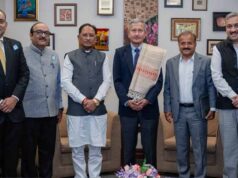 निवेश से कौशल विकास तक, छत्तीसगढ़ के लिए सफल रहा सिंगापुर दौरा; ₹43,600 करोड़ की FDI प्रतिबद्धताएं