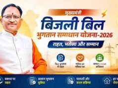 राजनांदगांव के 65 हजार से ज्यादा उपभोक्ताओं को ₹19.46 करोड़ की राहत, बिजली बिल समाधान योजना की अवधि बढ़ी