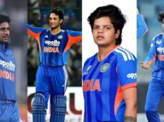 शुभमन-शेफाली समेत 4 भारतीयों पर ICC की नजर, सितंबर के प्लेयर ऑफ द मंथ अवॉर्ड के लिए नामांकन