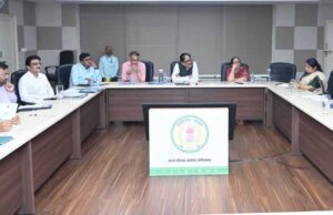 छत्तीसगढ़ के विकास मॉडल को मिली सराहना, नीति आयोग की DG निधि छिब्बर ने की प्रशंसा