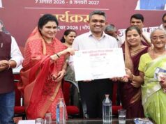जनकल्याणकारी योजनाओं को हर जरूरतमंद तक पहुंचाने का माध्यम है मुख्यमंत्री जनविश्वास अभियान: राज्यमंत्री गौर